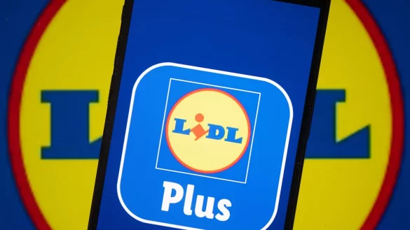Der Rechtsstreit zwischen Verbrauchersch&uuml;tzern und dem Discounter Lidl um die &laquo;Lidl Plus&raquo;-App geht in die n&auml;chste Runde. (Archivbild) - &copy; Sebastian Kahnert/dpa