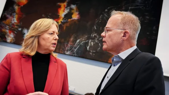 F&uuml;r die SPD ist die B&uuml;rgergeld-Reform kein einfacher Schritt. (Archivbild) - &copy; Kay Nietfeld/dpa