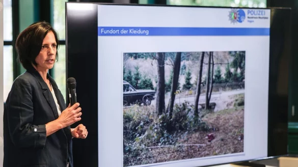 Der Cold-Case-Fall der ermordeten Fünfjährigen wird Thema bei «Aktenzeichen XY...ungelöst». (Archivbild) - © Oliver Berg/dpa