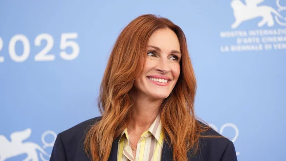 Julia Roberts hat mit Kameramann Danny Moder drei Kinder. (Archivbild) - &copy; Scott A Garfitt/Invision/AP/dpa