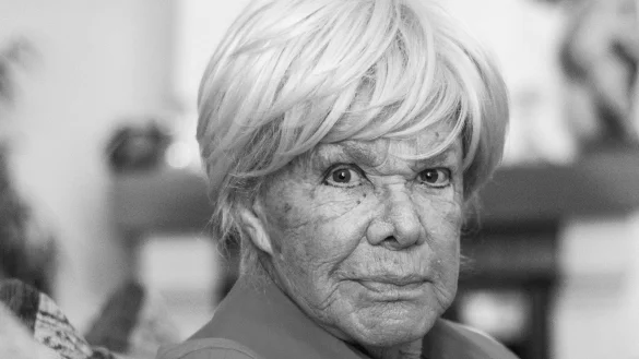 Die Schauspielerin lebte die letzten Jahre in der niedersächsischen Gemeinde Eyendorf südlich von Hamburg. (Archivbild) - © picture alliance / dpa