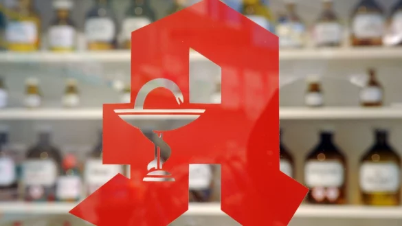 Nun will dm auch Apotheken Konkurrenz machen. (Archivbild) - © Uli Deck/dpa