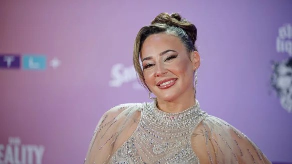 Reality-Star Alessia Herren erwartet erneut Familienzuwachs. (Archivfoto) - &copy; Henning Kaiser/dpa