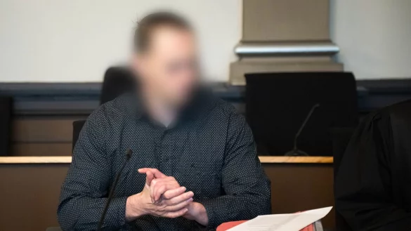 Das Urteil gegen den Soldaten ist rechtskräftig. (Archivbild) - © Sina Schuldt/dpa