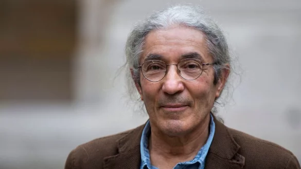Schriftsteller Boualem Sansal ist begnadigt worden. (Archivbild) - &copy; Etienne Laurent/dpa