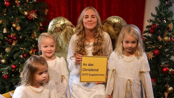 Schon jetzt sind rund 9.000 Briefe dort eingegangen. - &copy; Oliver Berg/dpa