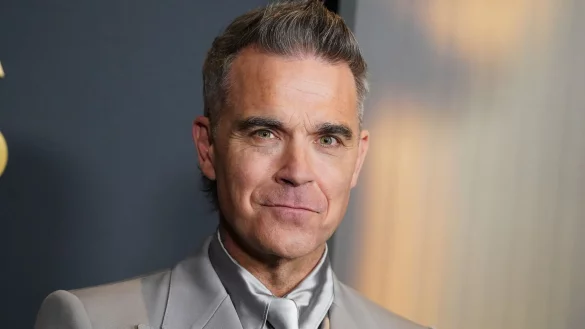 Der Brite ist mit der j&uuml;dischen US-Amerikanerin Ayda Field verheiratet. (Archivbild) - &copy; Jordan Strauss/Invision via AP/dpa