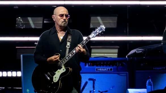 Anfang des Jahres sei bei ihm Prostatakrebs diagnostiziert worden, teilte Arthurs in einem X-Beitrag mit. (Archivbild) - &copy; Arthur Mola/Invision/AP/dpa