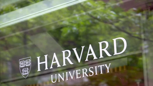 Zwischen 1998 und 2008 spendete Jeffrey Epstein rund neun Millionen Dollar an Harvard. (Archivbild) - &copy; Nicolaus Czarnecki/ZUMA Press Wire/dpa