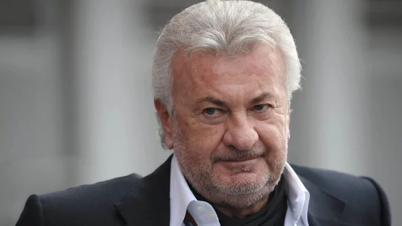 Willi Weber wurde Opfer eines Überfalls. (Archivbild) - © picture alliance / dpa