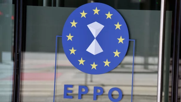 Die Europäische Staatsanwaltschaft EPPO ermittelt, wenn es um finanzielle Interessen der EU geht. (Symbolbild) - © Horst Galuschka/dpa