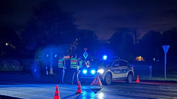 Vieles ist noch unklar bei der Lage in Erding. - &copy; Friedrich/Vifogra/dpa