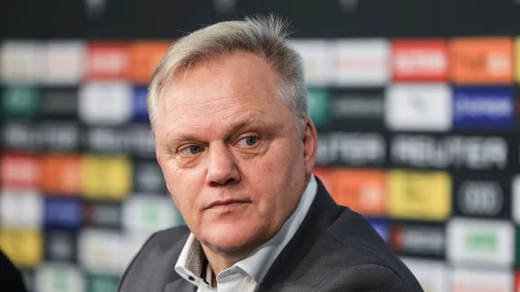 Stefan Stegemann &auml;u&szlig;ert sich zur Sportdirektoren-Suche. (Archivbild) - &copy; Oliver Berg/dpa