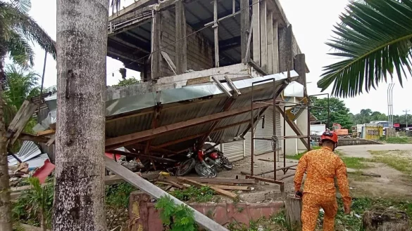 Die Zahl der Opfer steigt - © Bureau of Fire Protection/AP/dpa