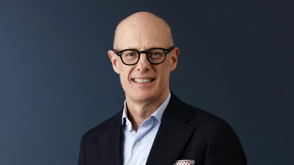 Michael Leiters wird neuer Porsche-Chef. - © -/Porsche AG/dpa