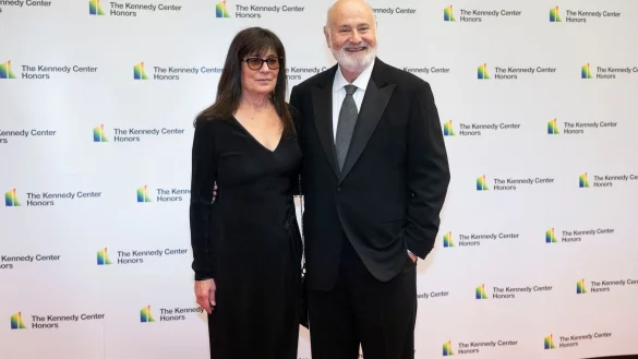 Rob und Michele Reiner wurden von der Polizei am Sonntag tot in ihrem Haus gefunden. (Archivbild) - &copy; Kevin Wolf/FR33460 AP/AP/dpa