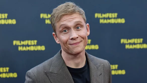 Matthias Schweighöfers neuer Film «Das Leben der Wünsche» kommt diese Woche ins Kino. (Archivbild) - © Georg Wendt/dpa