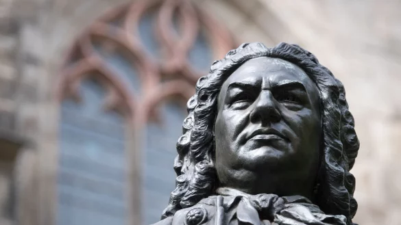 Das Bach-Werkeverzeichnis ist seit dem 17. November 2025 um zwei Nummern reicher. (Archivbild) - &copy; Hendrik Schmidt/dpa-Zentralbild/dpa