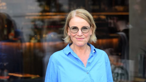 Die ZDF-Krimireihe &laquo;Marie Brand&raquo; mit Millowitsch in der Hauptrolle l&auml;uft seit 2008. (Archivbild) - &copy; Felix H&ouml;rhager/dpa