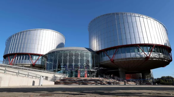 Manche Rechtsexperten f&uuml;rchten, dass der Europ&auml;ischen Gerichtshofs f&uuml;r Menschenrechte (EGMR) seine Bedeutung verlieren k&ouml;nnte. (Archivbild) - &copy; Frederick Florin/AFP/dpa