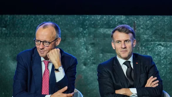 Erst sollte die Entscheidung &uuml;ber FCAS Ende August fallen, dann Ende des Jahres. Beides hat nicht geklappt. - &copy; Ebrahim Noroozi/Pool AP/dpa