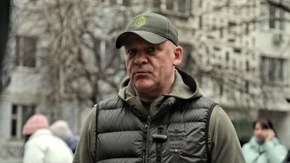 Der entmachtete B&uuml;rgermeister von Odessa, Hennadij Truchanow, ist wegen angeblichen Versagens beim Hochwasserschutz nach dem Entzug seiner Staatsb&uuml;rgerschaft nun unter Hausarrest gestellt worden. (Archivbild) - &copy; ---/Ukrinform/dpa