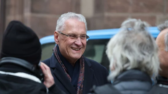 Laut Innenminister Herrmann stand wohl kein Anschlag unmittelbar bevor. - &copy; Daniel L&ouml;b/dpa