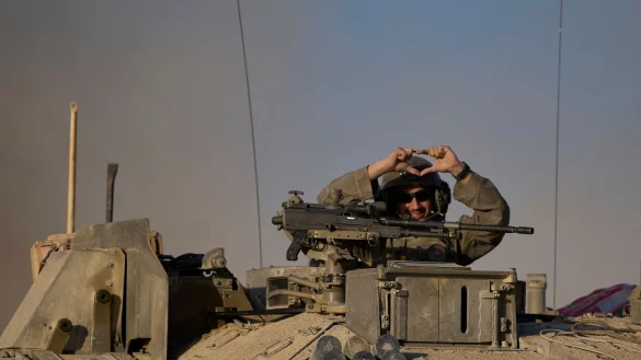 Die USA drängen Israel und die Hamas zur Einhaltung der Waffenruhe im Gazastreifen. - © Ohad Zwigenberg/AP/dpa