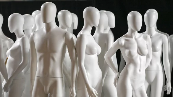 Viele wissenschaftliche sowie medizinische Standards basieren auf dem m&auml;nnlichen K&ouml;rper. - &copy; Jens Kalaene/dpa-Zentralbild/dpa