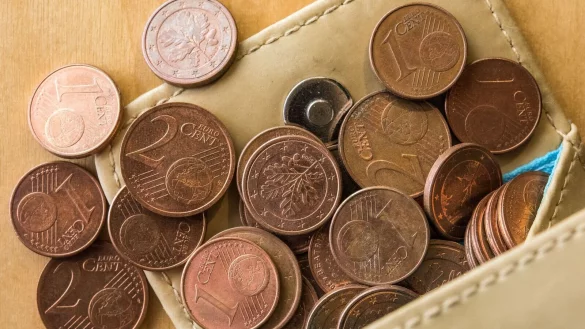 Die &Uuml;berschuldungsquote, also der Anteil &uuml;berschuldeter Personen im Verh&auml;ltnis zu allen Erwachsenen, erh&ouml;hte sich zuletzt auf 8,16 Prozent. - &copy; Patrick Pleul/dpa-Zentralbild/dpa