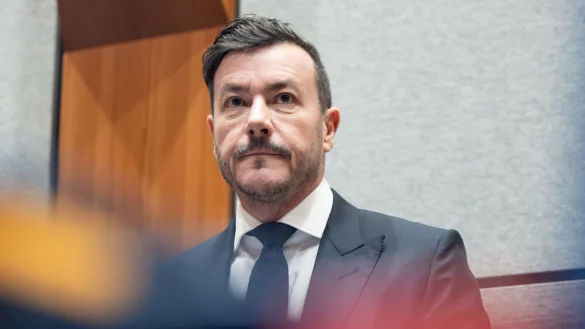 Der Ex-Tycoon sitzt seit elf Monaten in U-Haft. (Archivbild) - &copy; Expa/ Johann Groder/APA/dpa