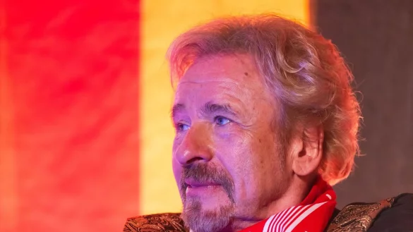 Thomas Gottschalk wird bei RTL auftreten. (Archivbild) - © Philipp von Ditfurth/dpa