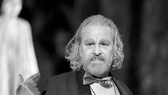 Peter Sattmann ist tot. (Archivbild) - &copy; Jens Kalaene/dpa-Zentralbild/dpa