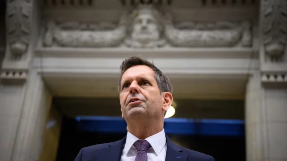 Niedersachsens Ministerpr&auml;sident Lies nimmt die Bundesregierung in die Pflicht. (Archivbild) - &copy; Bernd von Jutrczenka/dpa