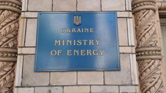 Die ukrainische Energieministerin Switlana Hryntschuk hat ihren R&uuml;cktritt eingereicht. (Archivbild) - &copy; Andreas Stein/dpa