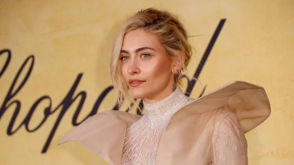 Paris Jackson warnt auf drastische Weise vor Drogenkonsum. (Archivbild) - &copy; Joel C Ryan/Invision/AP/dpa