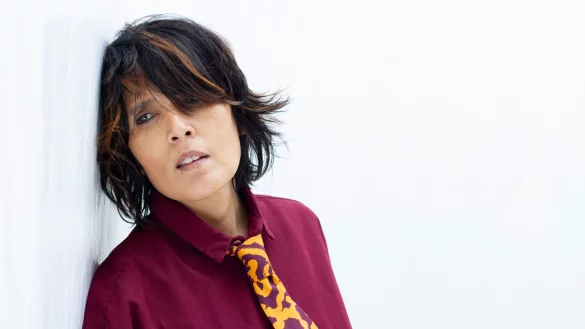 Mit 18 Jahren wurde Tanita Tikaram über Nacht zum Star. (Archivbild) - © Natasha Horn/-/dpa