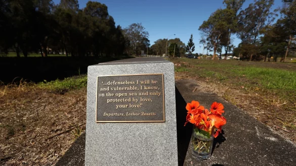 Die Familie hofft 20 Jahre nach der Tat weiter auf Antworten. (Archivbild) - &copy; Jason O\\\'brien/AAP/dpa