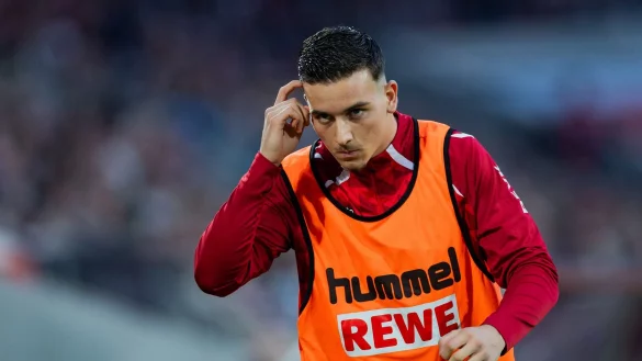 Said El Mala hat sich nicht schwerer verletzt. (Archivbild) - &copy; Rolf Vennenbernd/dpa