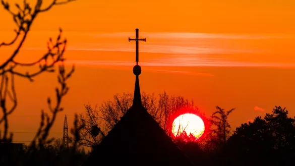 In der Weihnachtswoche wird es windig und k&auml;lter. - &copy; Julian Stratenschulte/dpa