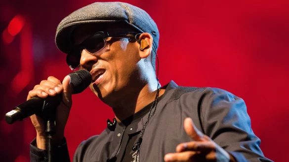 Xavier Naidoo kommt zur&uuml;ck auf die gro&szlig;en Konzert-B&uuml;hnen. (Archivbild) - &copy; Alexandra Wey/Keystone/dpa