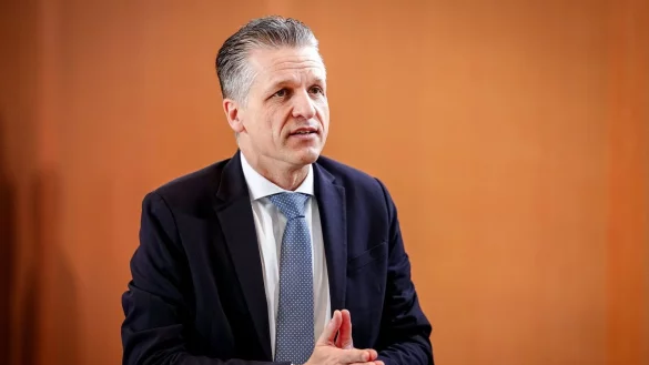 Leistungsabbau im Gesundheitssystem h&auml;lt Kanzleramtschef Thorsten Frei (CDU) f&uuml;r unumg&auml;nglich. (Archivbild) - &copy; Kay Nietfeld/dpa