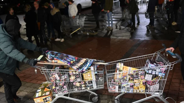In den Niederlanden soll ab 2026/2027 privates B&ouml;llern verboten werden. (Archivbild) - &copy; Lars Penning/dpa