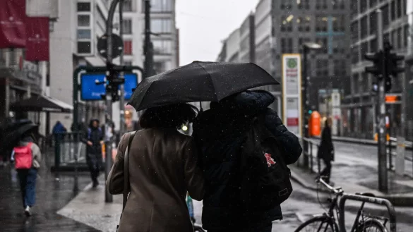 Viele Namen f&uuml;r Hoch- und Tiefdruckgebiete f&uuml;r 2026 stehen bereits fest. (Symbolbild) - &copy; Britta Pedersen/dpa