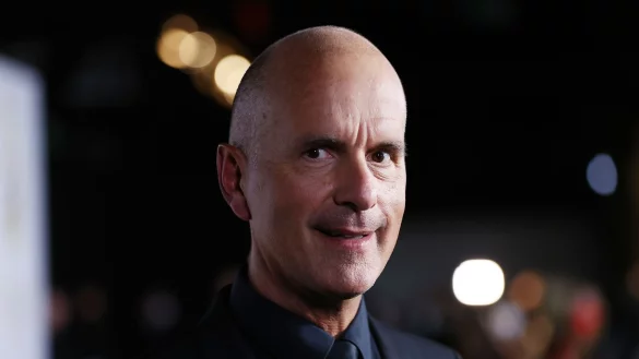 Christoph Maria Herbst glaubt, dass Egozentrik, ein Mangel an Empathie und Opportunismus noch lange nicht verschwunden sind. (Archivbild) - © Christian Charisius/dpa