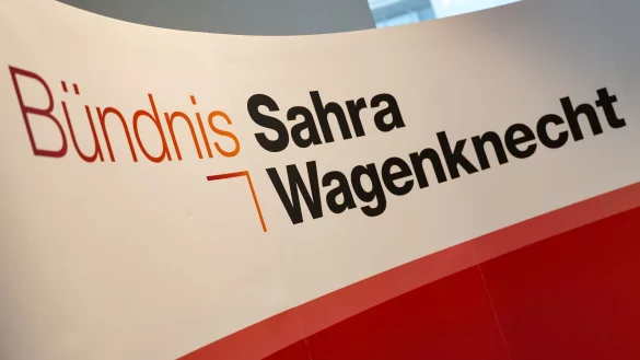 Der Name der Gr&uuml;nderin soll aus dem Parteinamen verschwinden. (Symbolbild) - &copy; Daniel L&ouml;b/dpa