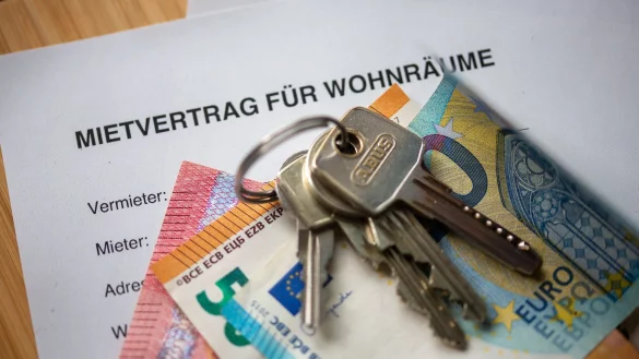 F&uuml;r Indexmieten, Kurzzeitmietvertr&auml;ge und die Vermietung m&ouml;blierter Wohnungen plant die Bundesjustizministerin strengere Regeln. (Symbolbild) - &copy; Fernando Gutierrez-Juarez/dpa
