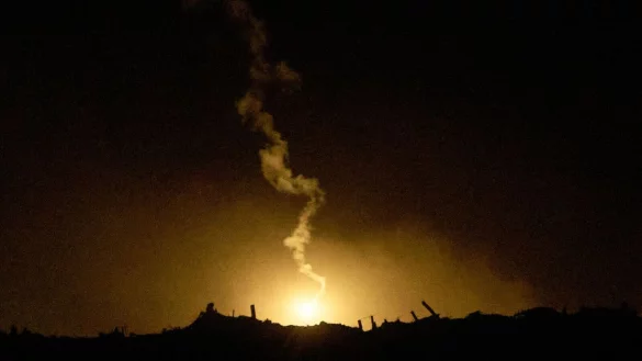 Noch ist ein dauerhafter Frieden in Gaza nicht absehbar. - &copy; Leo Correa/AP/dpa