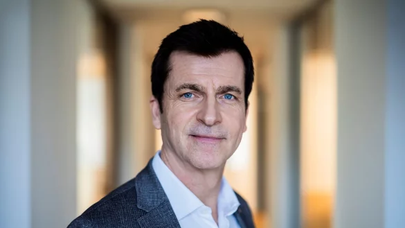 Andr&eacute; Berghegger warnt vor einem &laquo;Jahrzehnt der Einsamkeit&raquo;. (Archivbild) - &copy; Christoph Soeder/dpa