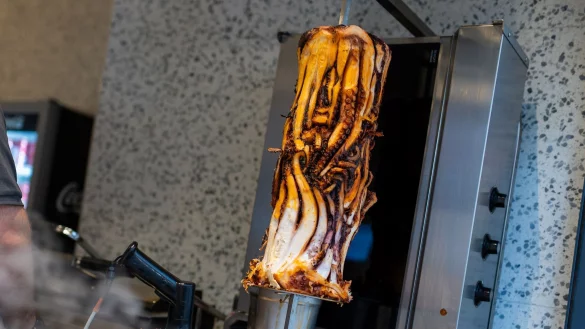 Sieht exotisch aus, soll aber schmecken. - &copy; Philipp von Ditfurth/dpa